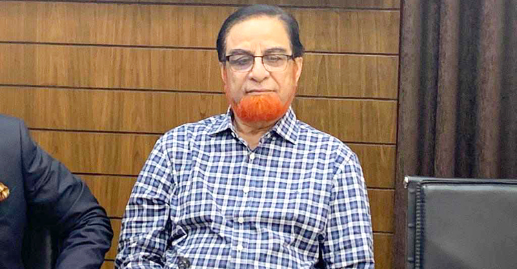 বিএনপি-জামায়াতের হাত-পা ভেঙে দেওয়ার কথা বলেছি, ইসিতে বাহার