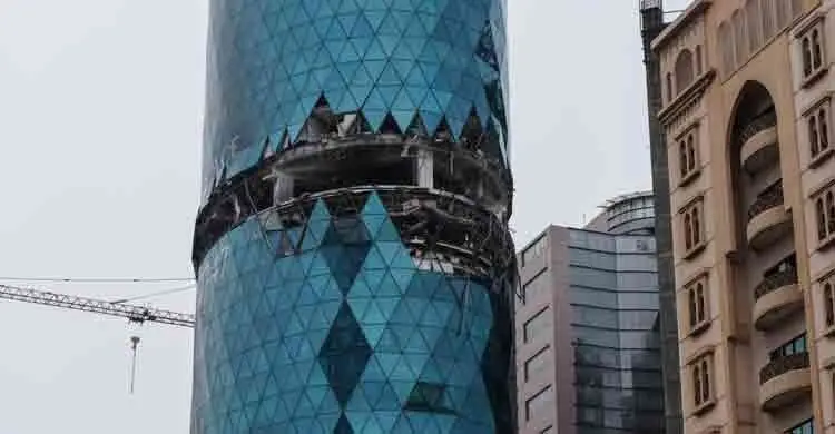 বাহরাইনে বিস্ফোরিত ক্ষেপণাস্ত্র ইরানের নয়, যুক্তরাষ্ট্রের: প্রতিবেদন