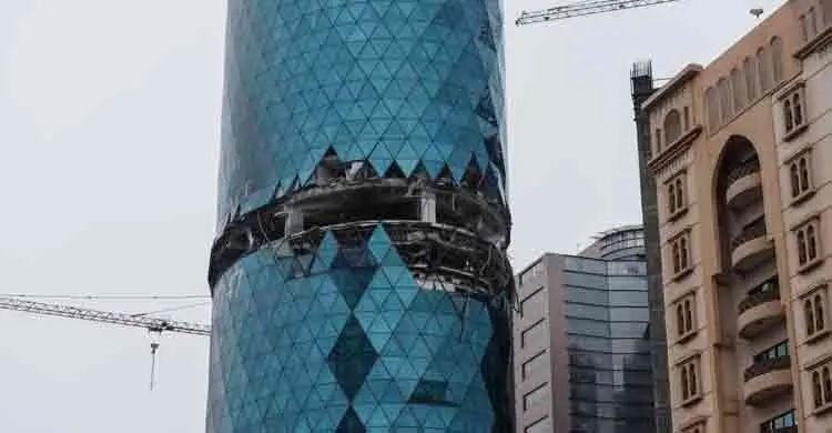 মধ্যপ্রাচ্যের দেশগুলোতে ইরানের হামলার সর্বশেষ পরিস্থিতি