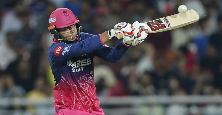 আবারও সূর্যবংশির তাণ্ডব, ফাইনালে যেতে বিশাল স্কোর রাজস্থানের