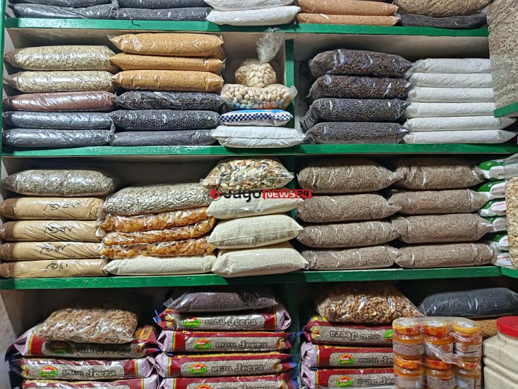 ঈদের আগে বাড়লো আদার দাম, পেঁয়াজ-রসুনে স্বস্তি
