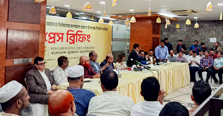 বাজুসের নতুন সভাপতি এনামুল, নেই সাধারণ সম্পাদক