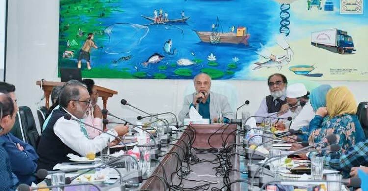 বাকৃবিতে প্লাস্টিক বোতলজাত পানি ব্যবহার বন্ধের নির্দেশ