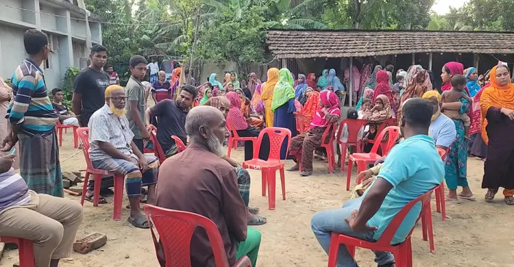 জমি নিয়ে বিরোধ, মামার লাঠির আঘাতে ভাগনের মৃত্যুর অভিযোগ