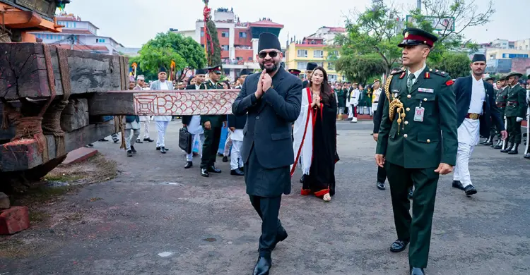 balen shah