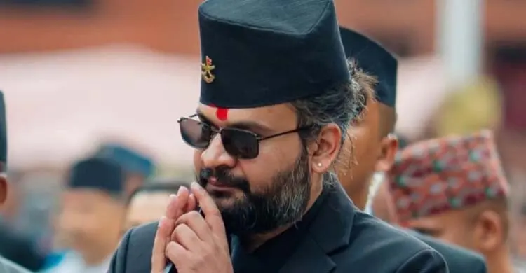 বালেন শাহর পদত্যাগের দাবিতে বিক্ষোভে উত্তাল নেপাল
