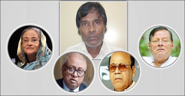 হাসিনাসহ ৩২ জনের বিরুদ্ধে ভারতে আটকে রাখার অভিযোগ সুখরঞ্জন বালির
