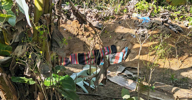 পাহাড়ে সশস্ত্র সংগঠনের ৫ বাঙ্কার শনাক্ত