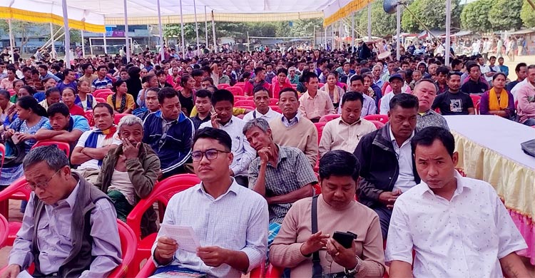 ‘পার্বত্য চট্টগ্রাম চুক্তি এখন প্রতারণার দলিল’