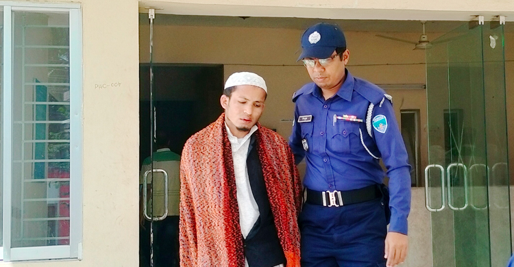 মাদরাসায় শিশু শিক্ষার্থীকে বলাৎকারের দায়ে শিক্ষক আটক