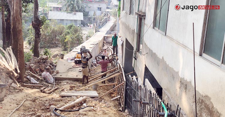 উন্নয়নে ‘সমন্বয়হীনতার’ মাশুল গুনছে বান্দরবান পৌরবাসী