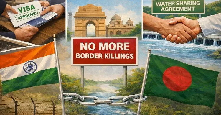 দুই বছরের টানাপোড়েন শেষে বরফ গলাতে দিল্লি যাচ্ছেন পররাষ্ট্রমন্ত্রী