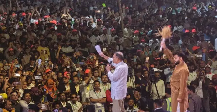 বিশ্বের প্রথম জেন-জি প্রভাবিত নির্বাচন বাংলাদেশে