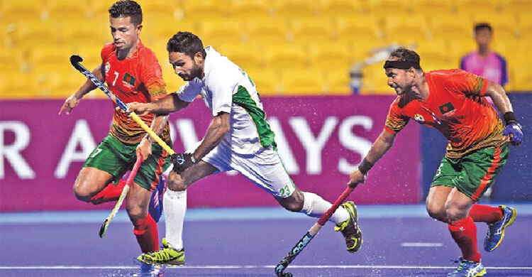 ঢাকায়ই হচ্ছে বাংলাদেশ-পাকিস্তান সিরিজ