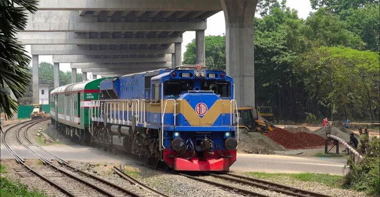 বনানীতে ট্রেনের ধাক্কায় অজ্ঞাতপরিচয় নারীর মৃত্যু