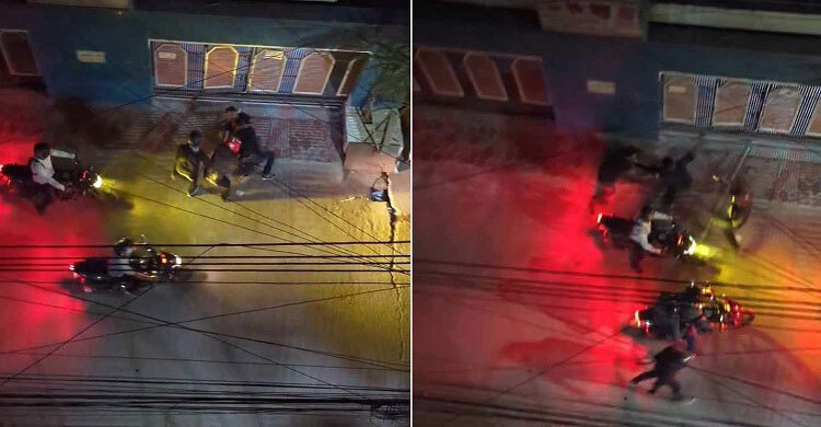 স্বর্ণ ব্যবসায়ীকে গুলি: বাসার গেট না খোলায় নিরাপত্তাকর্মী আটক