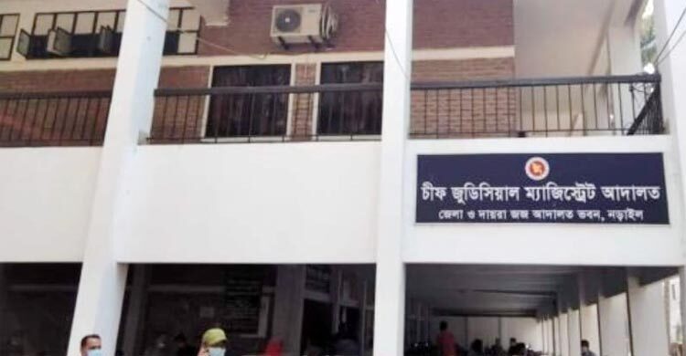 রুমায় অস্ত্র লুটের ঘটনায় ছাত্রলীগ সভাপতিসহ ৭ জন কারাগারে