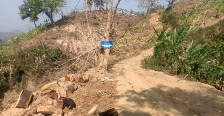 কাজ না করেই প্রকল্পের টাকা লুটপাটের অভিযোগ পিআইও&rsquo;র বিরুদ্ধে