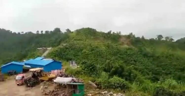 মিয়ানমারের অভ্যন্তরে গোলাগুলি, বান্দরবানে আতঙ্ক