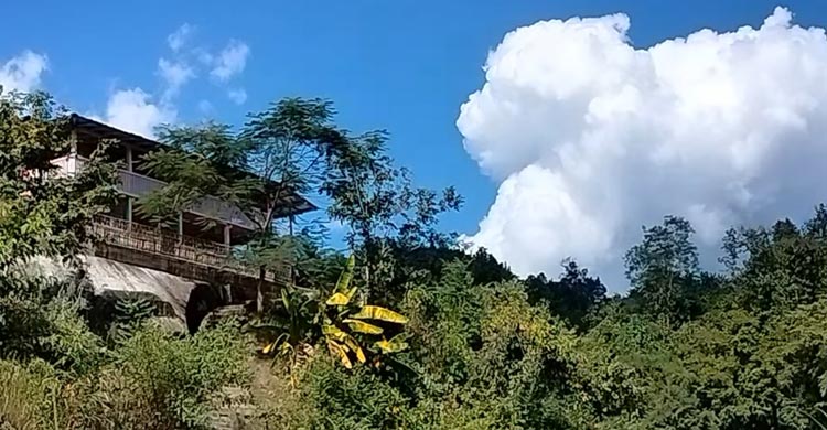 নতুন সংকটে বান্দরবানের পর্যটন শিল্প