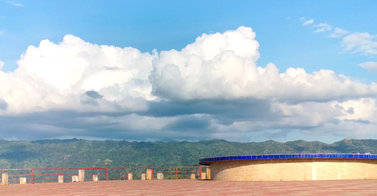 নতুন সংকটে বান্দরবানের পর্যটন শিল্প