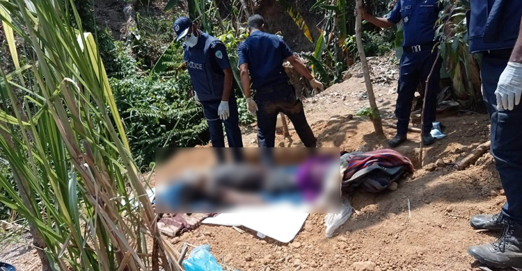 রুমায় উদ্ধার মরদেহের পরিচয় শনাক্ত, মায়ের মামলা