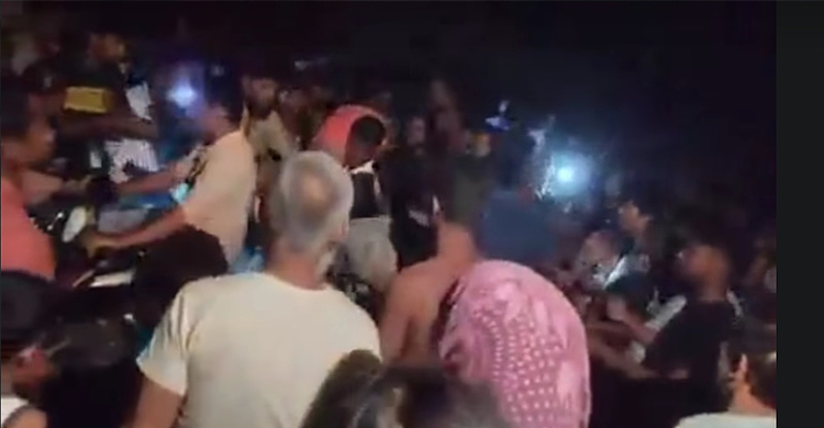 বান্দরবানে পাহাড় কাটার সময় শ্রমিকের মৃত্যু