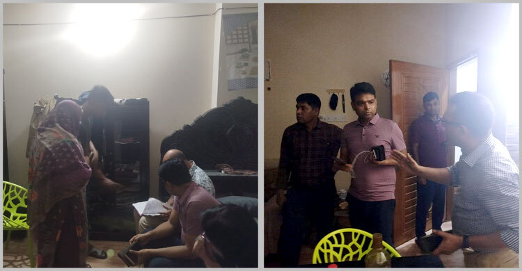 পর্ন-তারকা যুগল ফল ব্যবসায়ী পরিচয়ে বান্দরবানে বাসা ভাড়া নেন