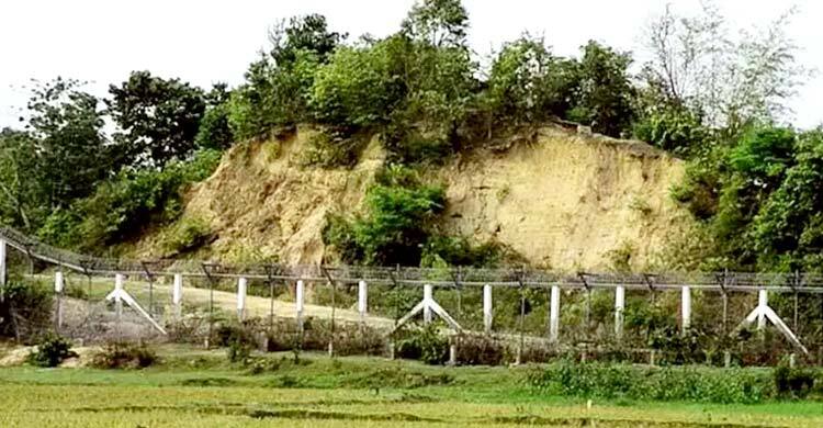 সীমান্তে মাইন বিস্ফোরণে রোহিঙ্গা যুবক নিহত