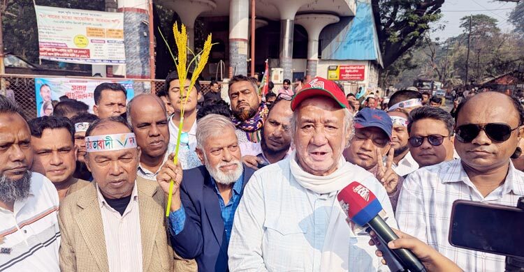 বান্দরবান থেকে বিএনপির জয়যাত্রা শুরু হবে: জেরী