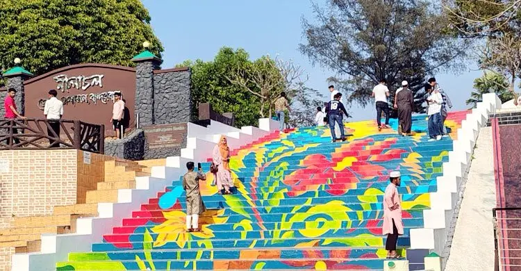 পহেলা বৈশাখে বিনামূল্যে প্রবেশ করা যাবে বান্দরবানের ৪ পর্যটন কেন্দ্রে