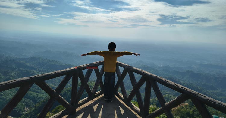 টাইটানিক ভিউ