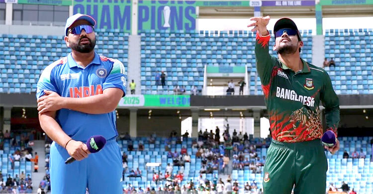আগস্টে সাদা বলের সিরিজ খেলতে বাংলাদেশে আসছে ভারত