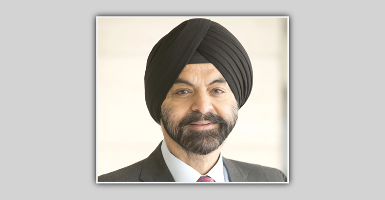 কর্মসংস্থানের অভাব অস্থিরতা ও অভিবাসন ঝুঁকি বাড়াবে: অজয় বাঙ্গা