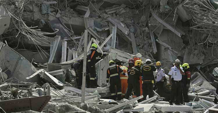 আবারও ভূমিকম্পের শঙ্কা, ৭ মাত্রার হলে ঢাকায় ‘ব্যাপক ক্ষয়ক্ষতি’