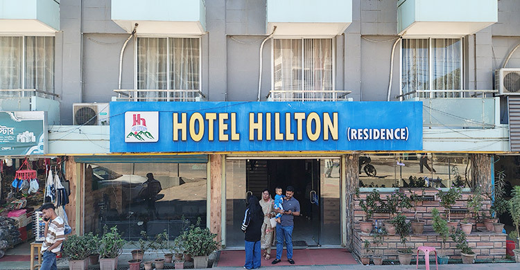 বান্দরবানে ৯৫ শতাংশ হোটেল আগাম বুকড