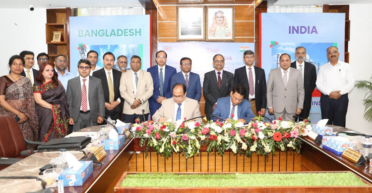 বিদ্যুৎ খাতে সহযোগিতায় বাংলাদেশ-ভারত যৌথ স্টিয়ারিং কমিটির সভা