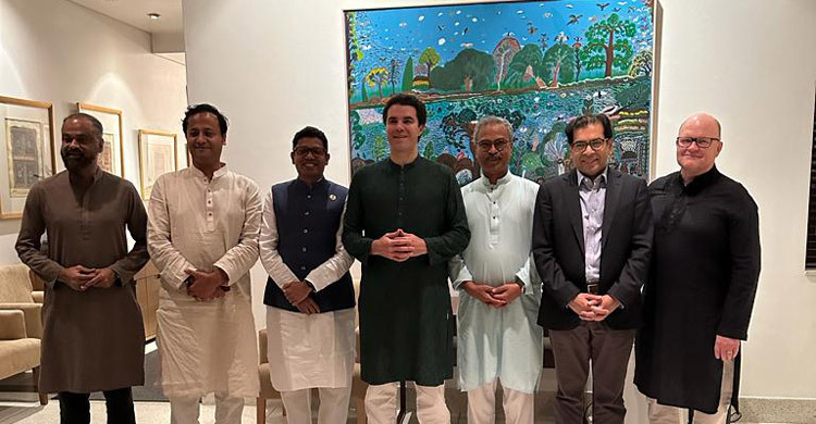 ‘বাংলাদেশ-অস্ট্রেলিয়ার মধ্যে বাণিজ্যের বিপুল সম্ভাবনা রয়েছে’