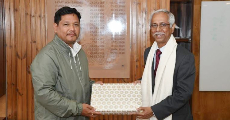 বাংলাদেশের সঙ্গে অর্থনৈতিক সম্পর্ক গভীর করতে চায় ভারতের মেঘালয়