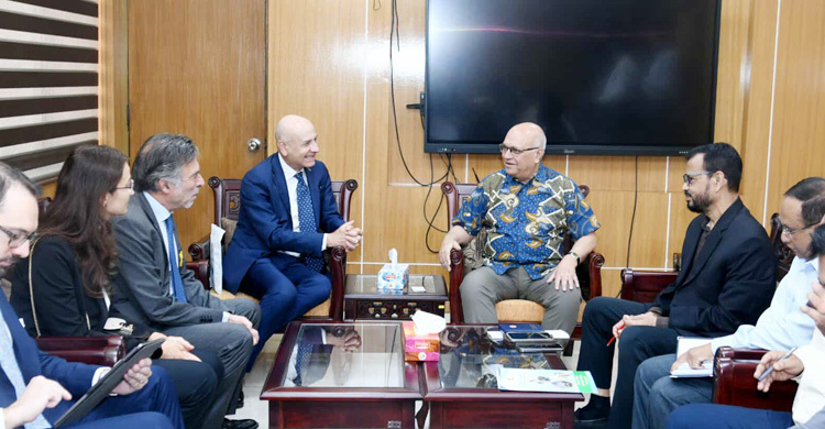 ভূমিকম্প মোকাবিলায় ইতালির অভিজ্ঞতা কাজে লাগাতে চায় বাংলাদেশ