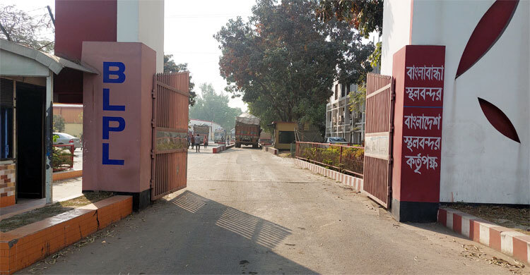 ঈদ-নববর্ষে আটদিন বন্ধ থাকবে বাংলাবান্ধা স্থলবন্দর