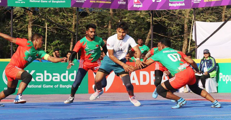 শেষ ম্যাচেও সহজ জয়, ৪-১ ব্যবধানে সিরিজ বাংলাদেশের