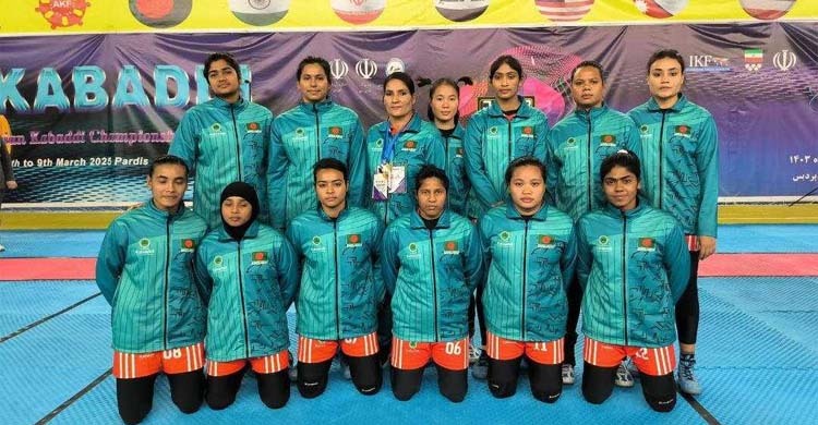 মালয়েশিয়াকে হারিয়ে ঘুরে দাঁড়িয়েছে বাংলাদেশ