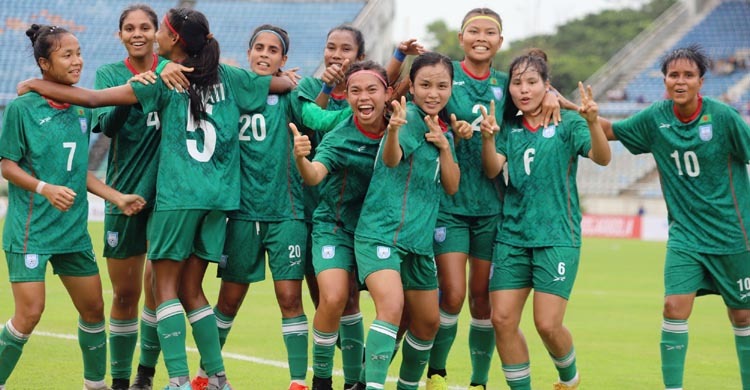 ‘বি’ গ্রুপে বাংলাদেশের প্রতিপক্ষ উত্তর কোরিয়া, চীন, উজবেকিস্তান