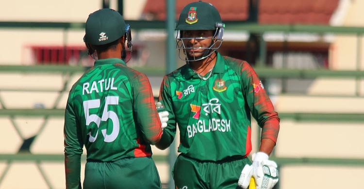 ত্রিদেশীয় সিরিজে বড় পুঁজি বাংলাদেশের