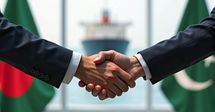 স্বাভাবিক সম্পর্ক চায় ঢাকা, কৌশলগত ঘনিষ্ঠতা খুঁজছে ইসলামাবাদ