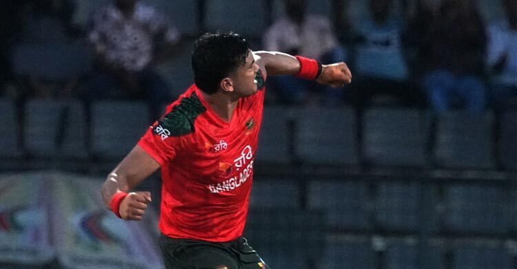 Bangladesh cruise to eight-wicket win over Netherlands in Sylhet T20 opener