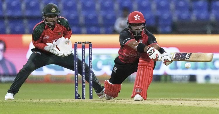 জয়ে এশিয়া কাপ শুরু করতে বাংলাদেশের প্রয়োজন ১৪৪ রান