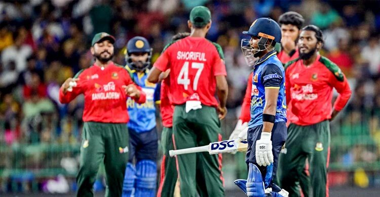 প্রেমাদাসায় জুলাইয়ের পারফরম্যান্সটাই আজ আবুধাবিতে দরকার টাইগারদের