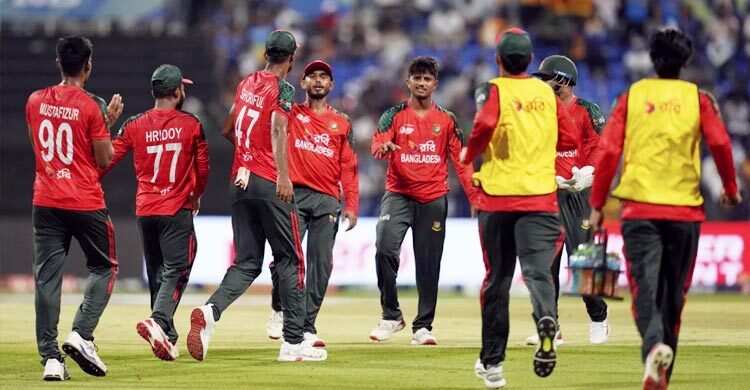 শ্রীলঙ্কা হারলেও বাংলাদেশ সুপার ফোরে যেতে পারে যেভাবে